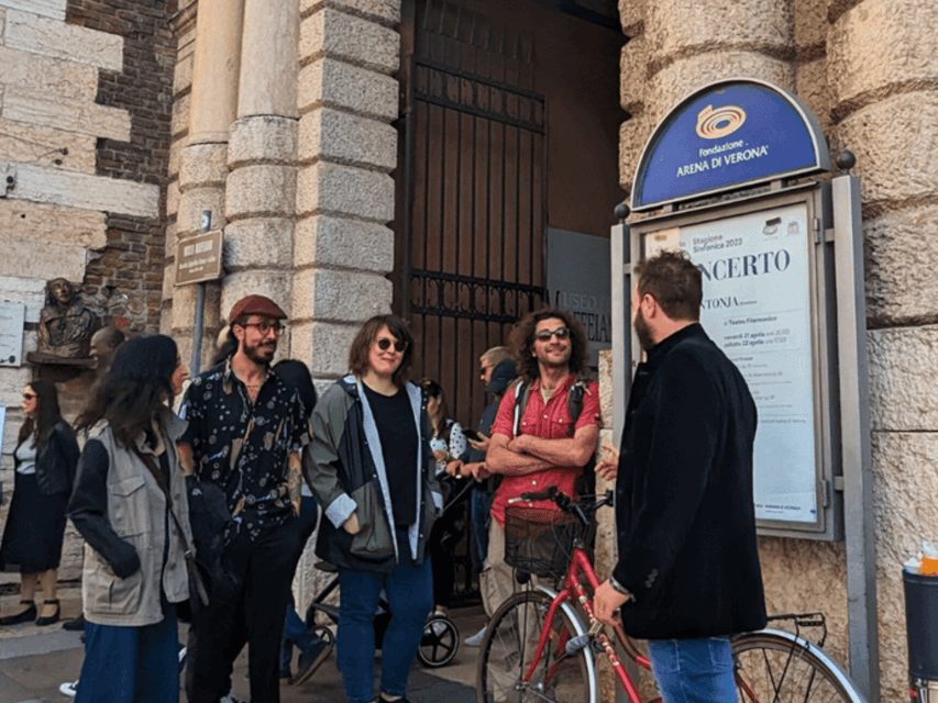 1.5 Hour Food Tour in Verona with Tastings & Sightseeing - What $51 buys you in Verona