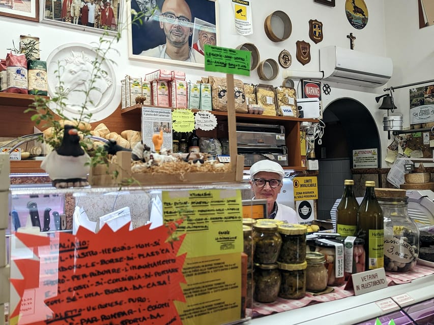 1.5 Hour Food Tour in Verona with Tastings & Sightseeing - Piazza Bra and Verona’s Roman setting