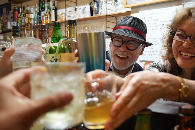 [1 Group Only] Osaka Street Food Tour for Family - Family suitability and the evening pace