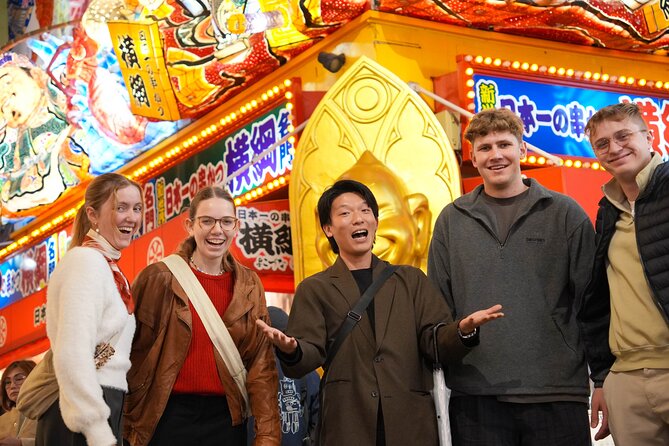 [1 Group Only] Osaka Street Food Tour for Family - What you get for $66.32