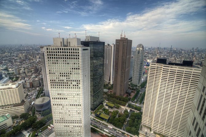 [1 Group Only] Tokyo Shinjuku Food Tour for Family - Key points before you book