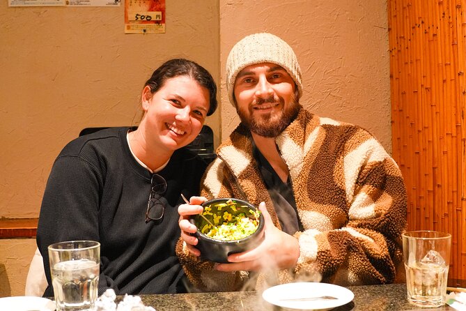 [1 Group Only] Tokyo Shinjuku Food Tour for Family - Kabukicho games, music, and photo booths
