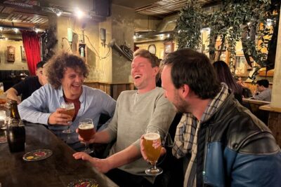 10 Tastes of Amsterdam: Food Tour by UNESCO Canals and Jordaan