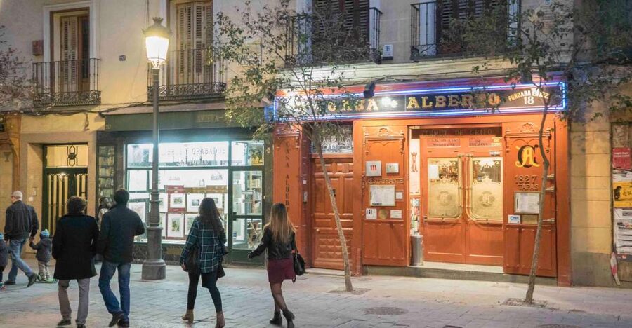 2.5-Hour Evening Tapas Tour through Madrid - Madrid Stories Between Bites