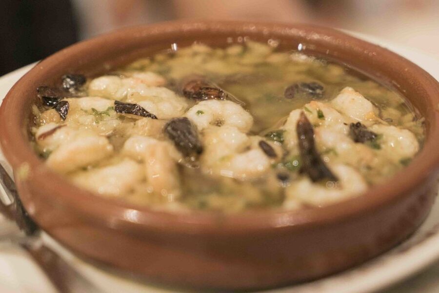 2.5-Hour Evening Tapas Tour through Madrid - What the 30 EUR Food Fund Really Means