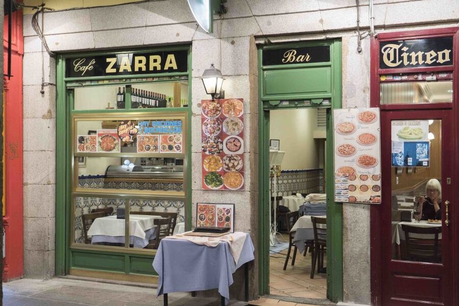 2.5-Hour Evening Tapas Tour through Madrid - Group Size, Languages, and Pace