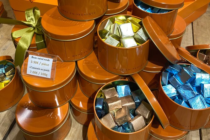 2-Hour Foodie Tour with 10 Tastings in Aix-en-Provence - What Edouard adds to the route