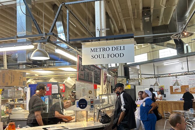 2 Hour Historic Market Food Tour and Hands-On Biscuit Class - What this Atlanta food tour does well