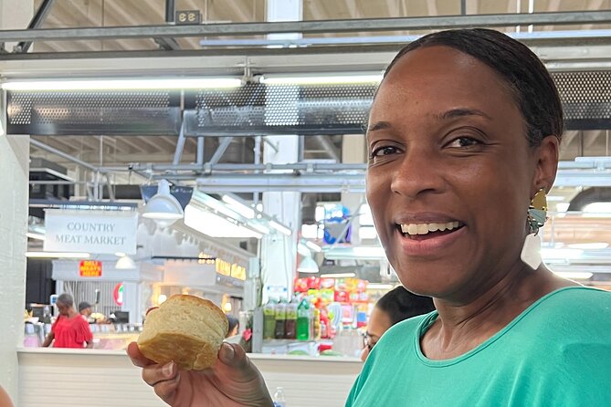2 Hour Historic Market Food Tour and Hands-On Biscuit Class - Food restrictions and practical access