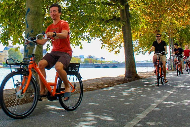 3-hour Culinary Bike Tour in English - Smørrebrød and snaps at King’s New Square
