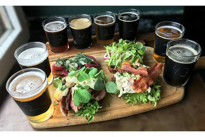 3-hour Culinary Bike Tour in English - Who should book this food and bike tour?