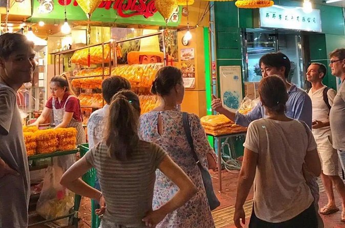 4-Hour Hidden Bangkok TukTuk Street Food Guided Tour - Guides, group size, and the social side