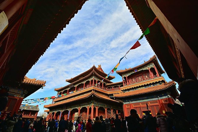 4-Hour Private Tour: Lama Temple, Confucius Temple, Guozijian Museum with Dim Sum - How much value do you get for $97.20?