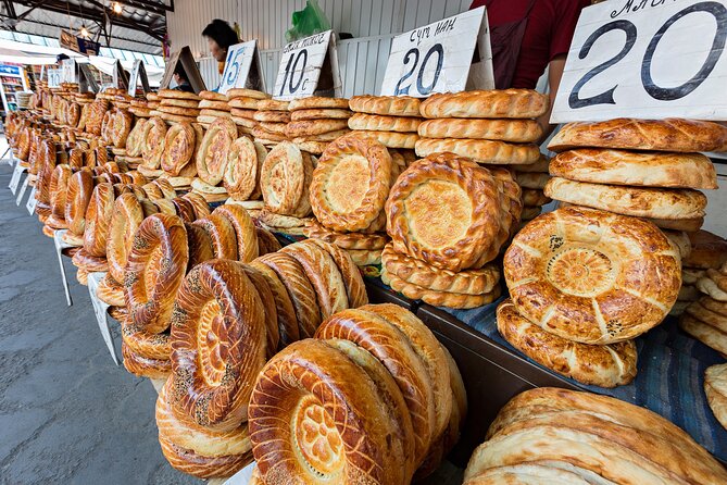 4 Hours Private Bishkek Food Tasting Tour - Key points to know before booking