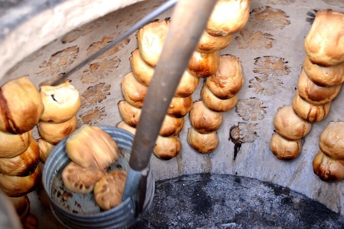 4 Hours Private Bishkek Food Tasting Tour - Ala-Too Square and the city’s central landmarks