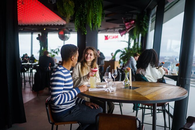 A'DAM LOOKOUT Entry Ticket with Food & Drink Options - Who will enjoy ADAM LOOKOUT most?
