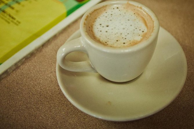 A Taste of South Beach Food Tour - What beverages really mean here