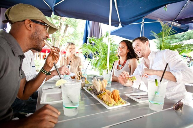A Taste of South Beach Food Tour - Ocean Drive and Lummus Park: the big South Beach picture