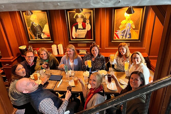 A Taste of the Freedom Trail: Boston's Iconic Food & History Tour - Why this tour works as a first look at Boston