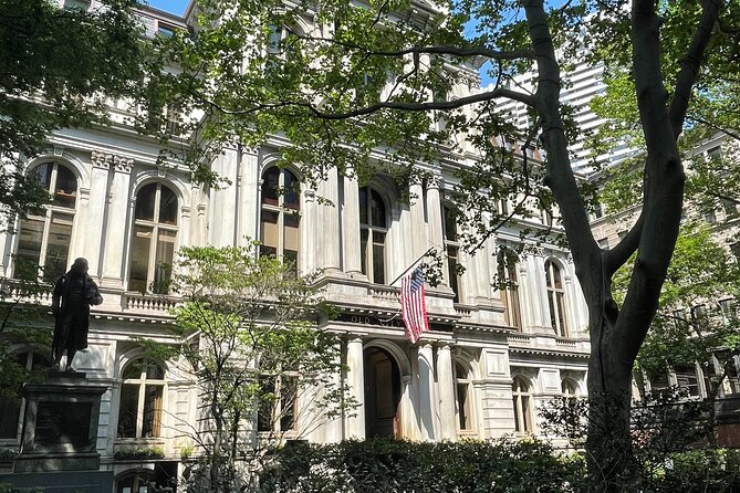 A Taste of the Freedom Trail: Boston's Iconic Food & History Tour - Government Center supplies a quick visual surprise