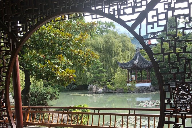 A Wok Around Chinatown: Culinary and Cultural Walking Tour Led by a Chef - Starting at the Dr. Sun Yat-Sen Classical Chinese Garden