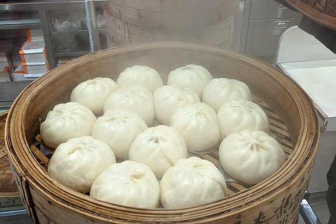 A Wok Around Chinatown: Culinary and Cultural Walking Tour Led by a Chef - Walking through Vancouver’s Chinese Canadian story