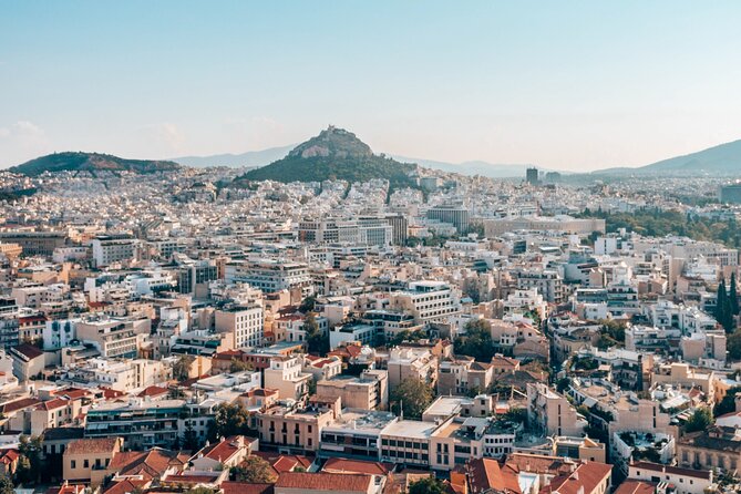Acropolis Mythology & Food Tour - Why this Athens route works so well