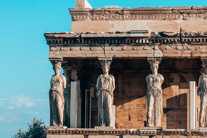 Acropolis Mythology & Food Tour - Syntagma, the political center of modern Athens