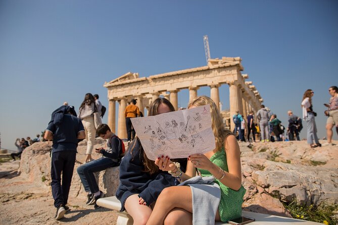 Acropolis Mythology & Food Tour - Varvakios Market and the everyday food scene