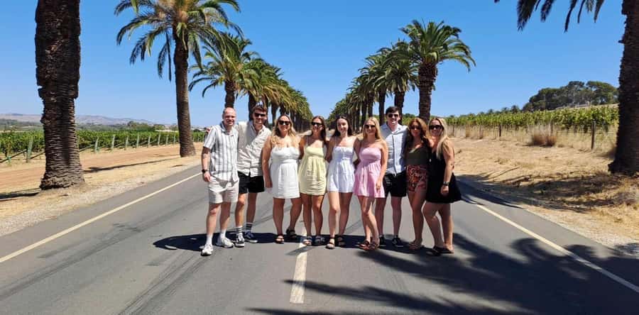 Adelaide: Barossa Premium Wine Tasting tour & Winery Lunch - Why this Barossa tour works well as a day trip
