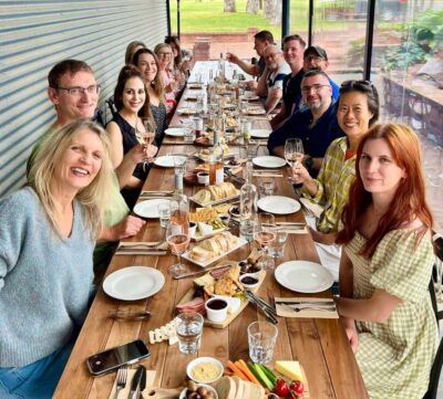 Adelaide: Barossa Premium Wine Tasting tour & Winery Lunch