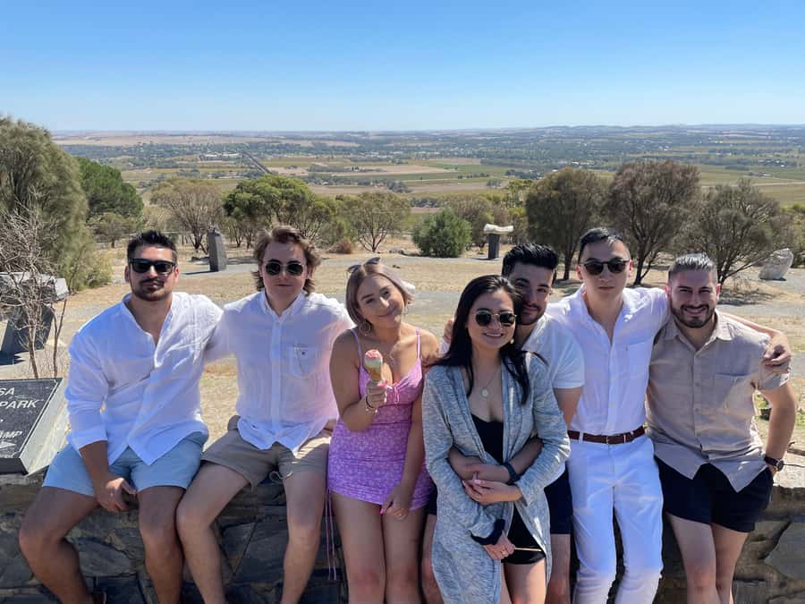 Adelaide: Barossa Premium Wine Tasting tour & Winery Lunch - Menglers Hill, Seppeltsfield, and the return to Adelaide