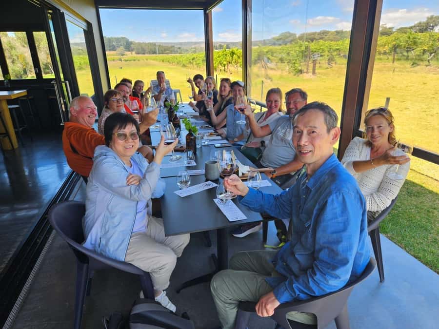 Adelaide: Half-day McLaren Vale & Glenelg Wine Tasting Tour - Why this half-day tour works well in Adelaide