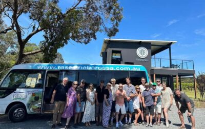 Adelaide: Half-day McLaren Vale & Glenelg Wine Tasting Tour