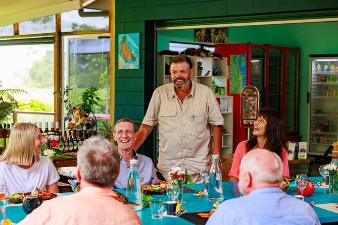 Adventure &Taste Atherton Tablelands Food & Wine Tour from Cairns - Yungaburra Brings the Food Close to Home