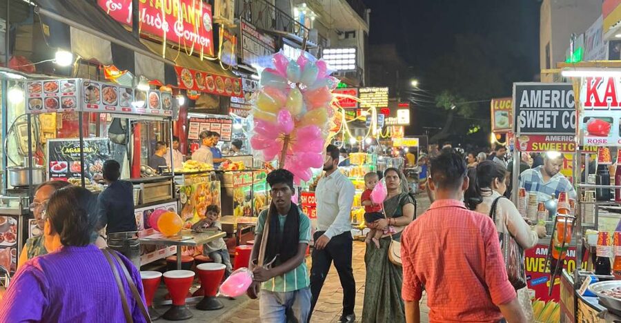 Agra: Sadar Bazar Food Market Night Walking Tour by Tuk-Tuk - Quick reasons to consider this Agra food tour