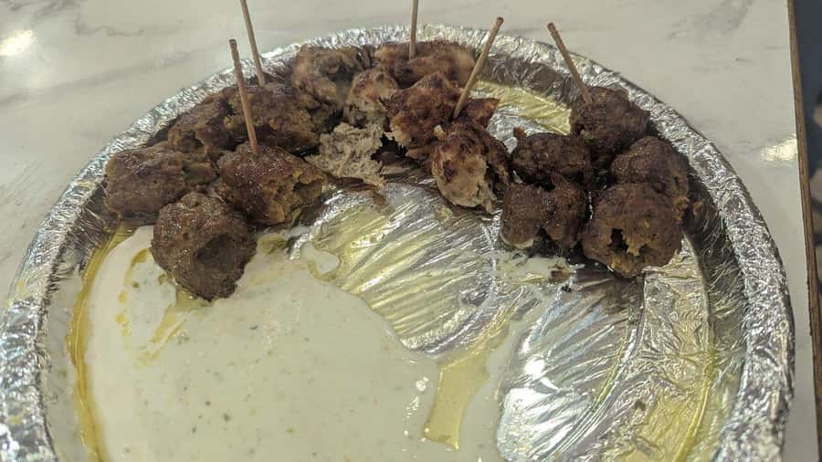 Agra: Street Food Tour with Spice Market on Tuk-Tuk Ride - Guides named Amir and Shubham
