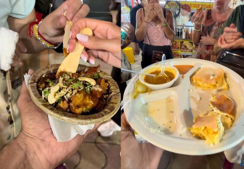 Agra: Street Food Walking Tour, Spice Market, & Tuk-tuk Ride - Seth Gali and Agra’s snack stops