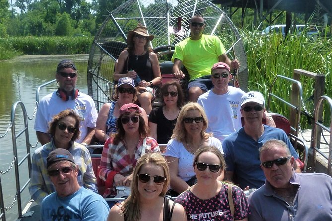 Airboat and Plantations Tour with Gourmet Lunch from New Orleans - Is the $279 price good value?