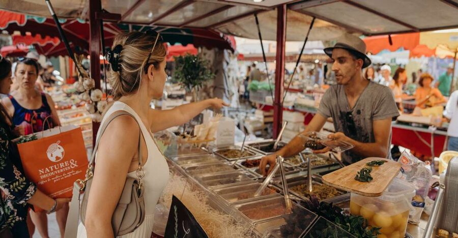 Aix-en-Provence: Food Tour - Starting at Fontaine de la Rotonde