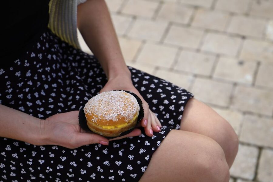 Aix-en-Provence: Food Tour - The truffle croque monsieur