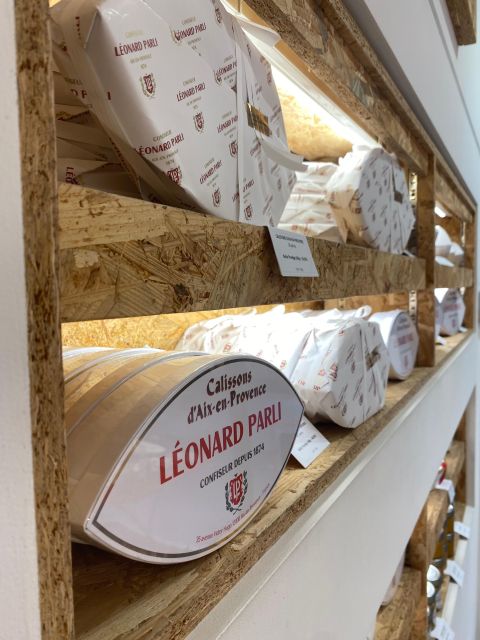 Aix-en-Provence: Guided Foodie Tour with Tastings - Tasting Provence at Épicerie aux Huiles