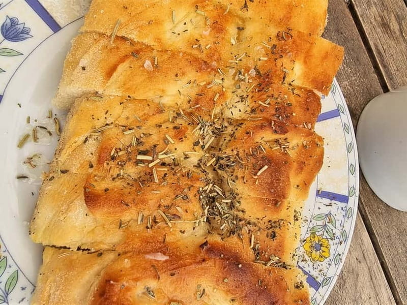 Ajaccio: Local Food Tour with Tastings - The harbor market and bakery treats