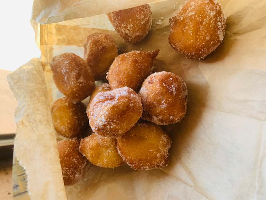 Ajaccio: Local Food Tour with Tastings - Cheese shops and local producers