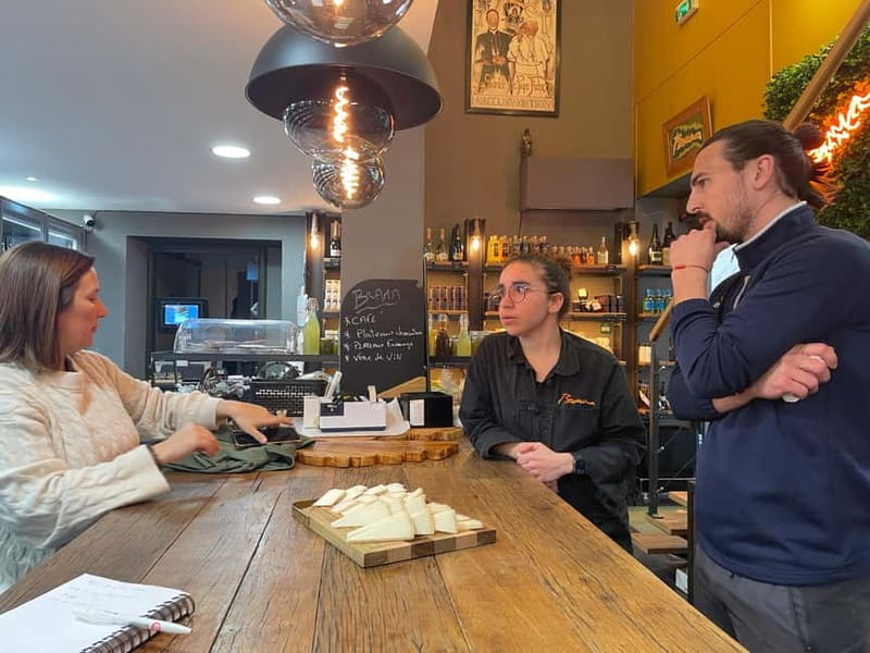 Ajaccio: Local Food Tour with Tastings - Ending with ice cream and dessert