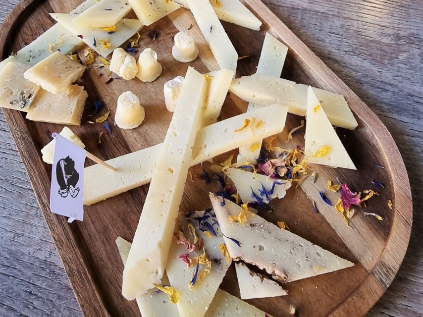 Ajaccio: Local Food Tour with Tastings - What the $73 price really covers