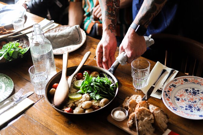 Akureyri Food Walk With 5 Tastings and a Local Guide - Key points to know before booking
