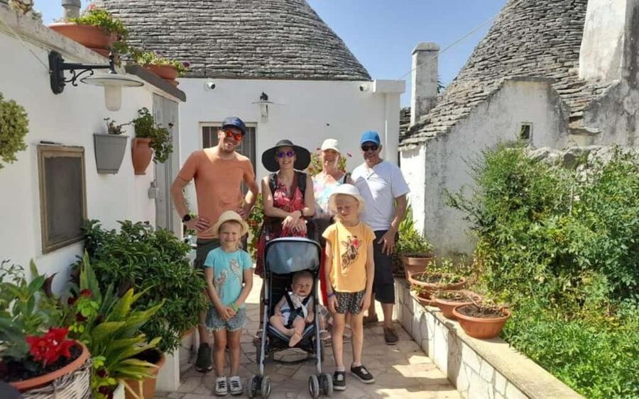 Alberobello: Gastronomic Walking Tour - Rione Monti and Sant’Antonio