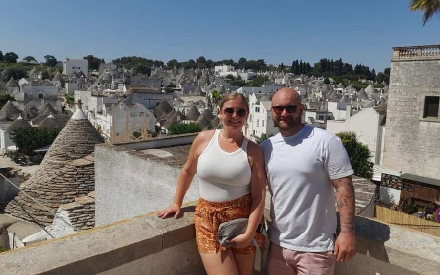 Alberobello: Gastronomic Walking Tour - Homemade ice cream inside a trullo