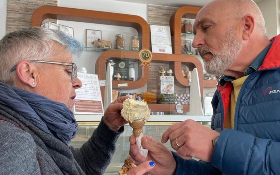 Alberobello: Gastronomic Walking Tour - Entering Angelo’s trullo